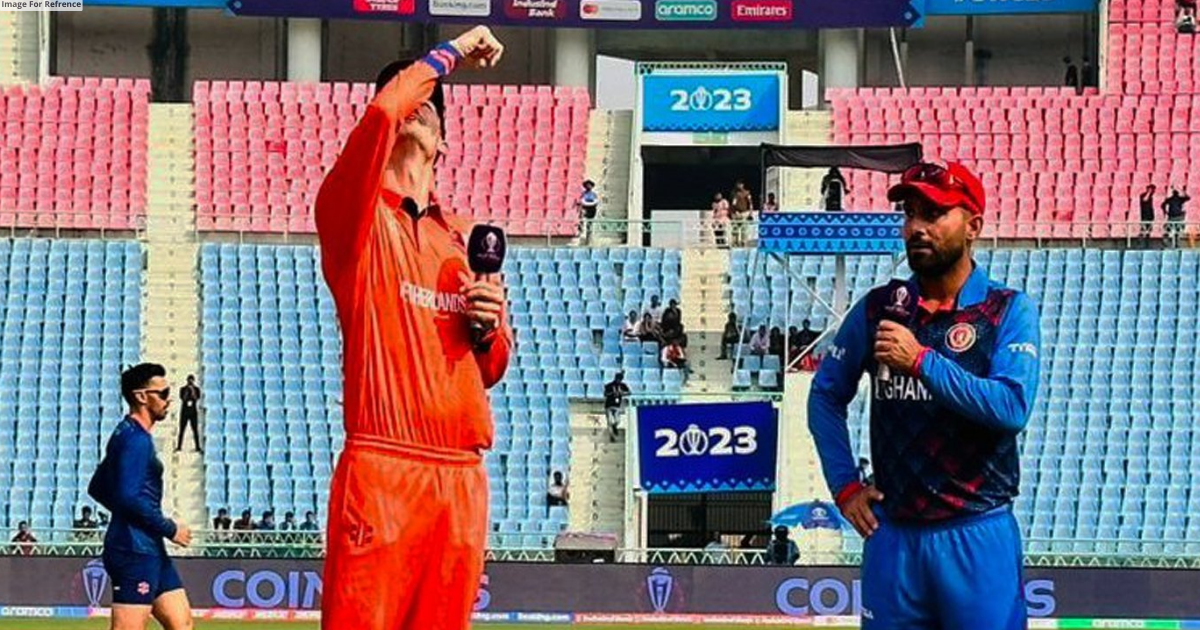 CWC 2023: Netherlands win toss, elect to bat first against Afghanistan; Noor Ahmad replaces Naveen